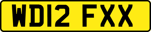 WD12FXX