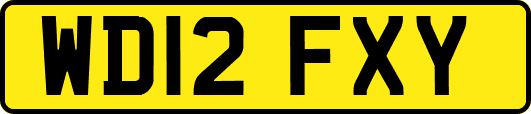 WD12FXY