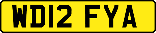 WD12FYA