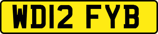 WD12FYB