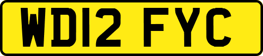 WD12FYC