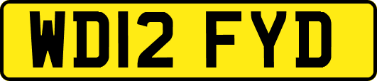 WD12FYD