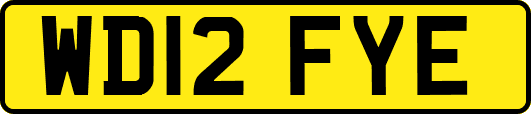 WD12FYE