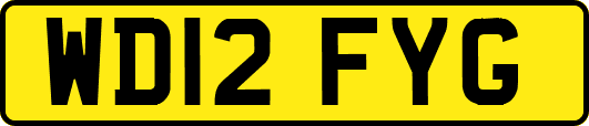 WD12FYG