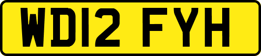 WD12FYH