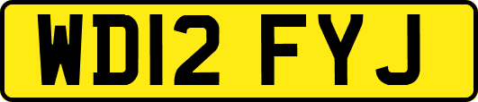 WD12FYJ