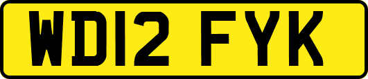 WD12FYK