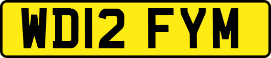 WD12FYM