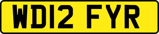 WD12FYR