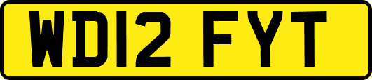 WD12FYT