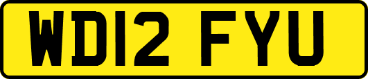 WD12FYU