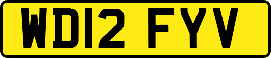 WD12FYV