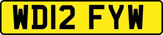 WD12FYW