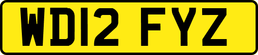 WD12FYZ