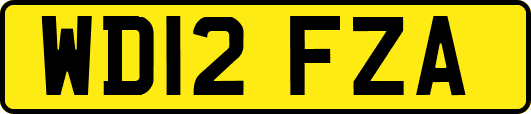 WD12FZA