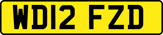 WD12FZD