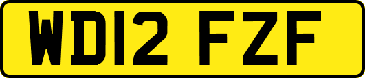WD12FZF