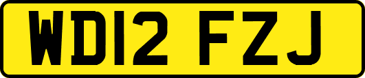 WD12FZJ