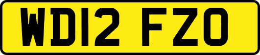 WD12FZO