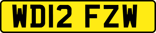 WD12FZW