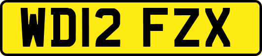 WD12FZX
