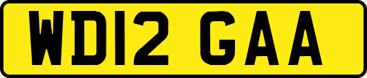 WD12GAA