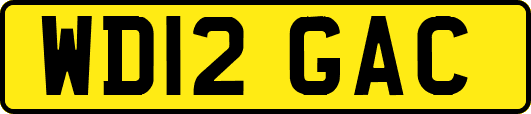 WD12GAC
