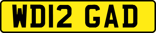 WD12GAD