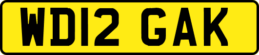 WD12GAK