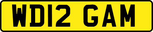 WD12GAM