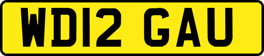 WD12GAU
