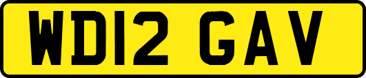 WD12GAV