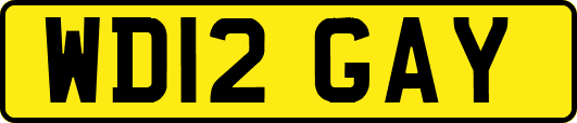 WD12GAY