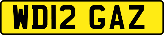 WD12GAZ