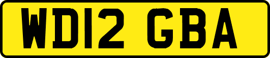 WD12GBA