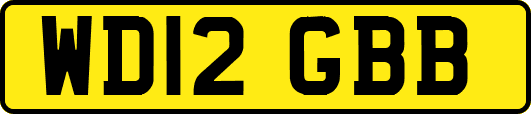 WD12GBB