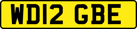 WD12GBE