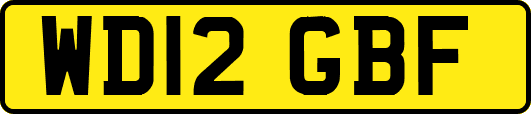 WD12GBF