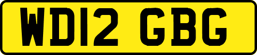 WD12GBG