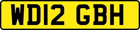 WD12GBH