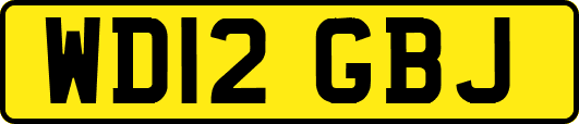 WD12GBJ