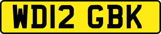 WD12GBK
