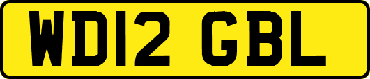 WD12GBL