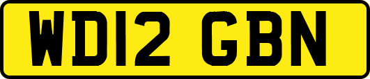 WD12GBN