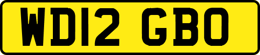 WD12GBO