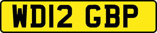 WD12GBP