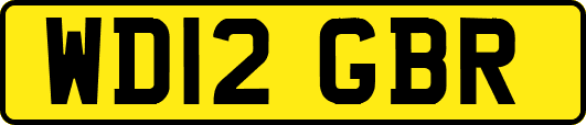 WD12GBR
