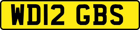 WD12GBS