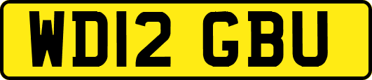 WD12GBU