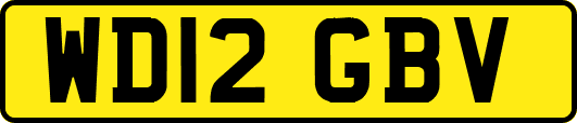 WD12GBV